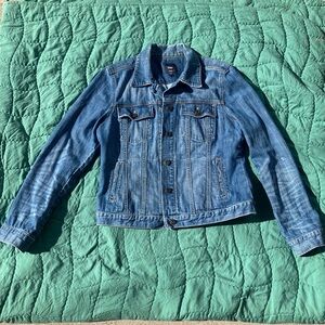 GAP Classic Blue Denim Jacket